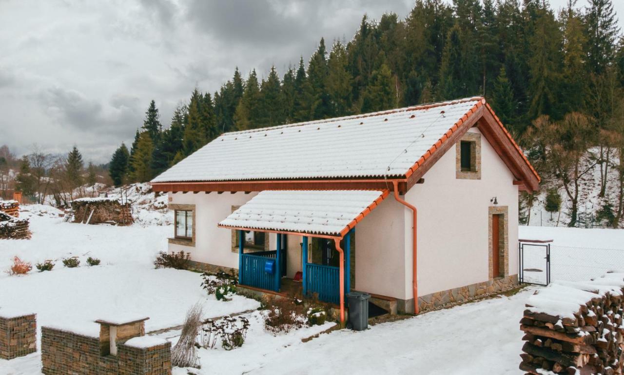 Domcek Pod Rohacmi Villa Habovka Luaran gambar