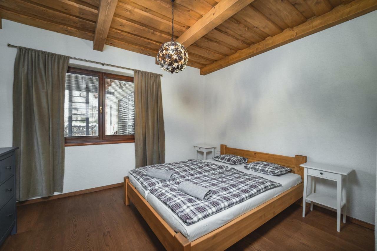 Domcek Pod Rohacmi Villa Habovka Luaran gambar