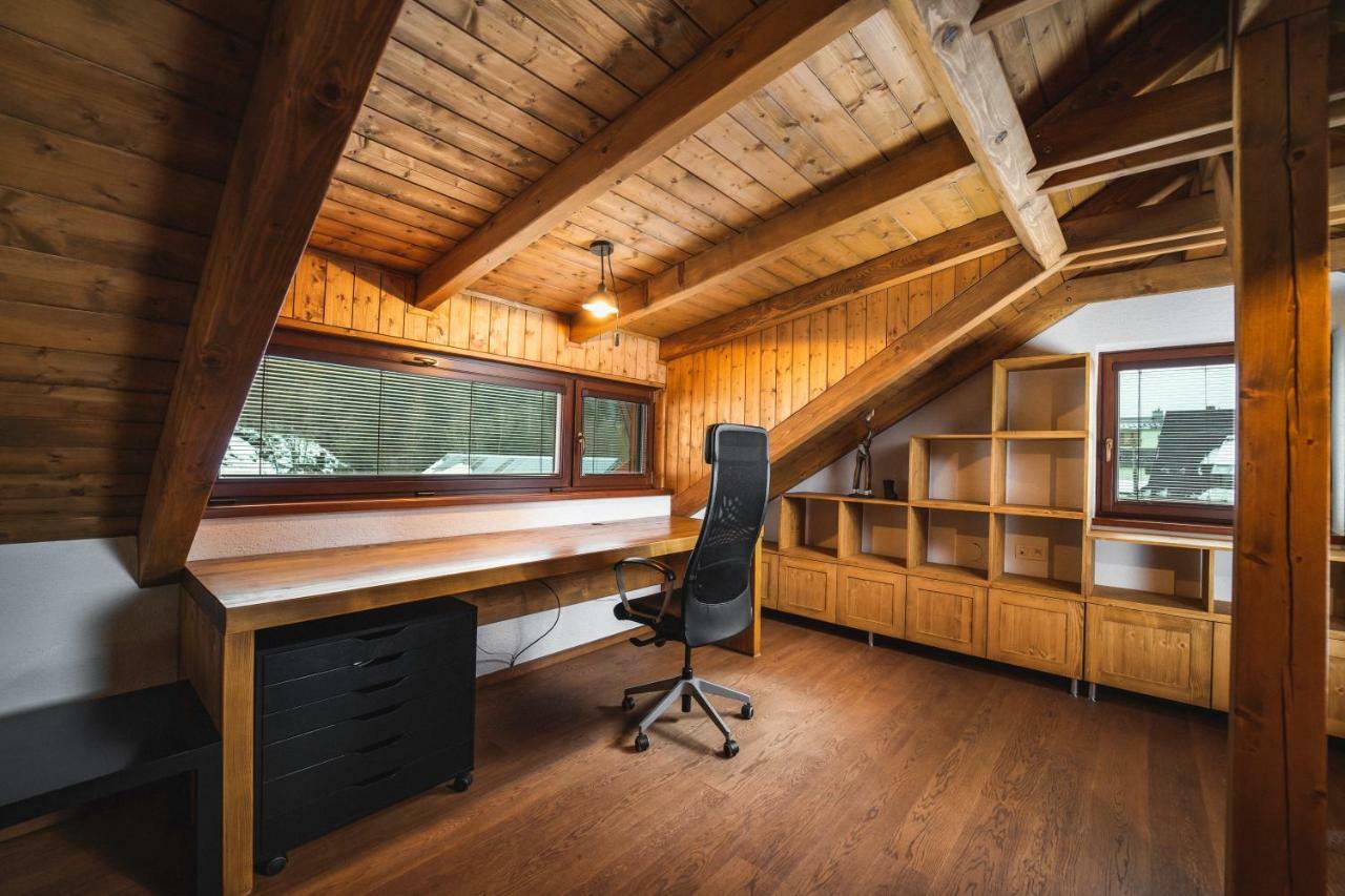 Domcek Pod Rohacmi Villa Habovka Luaran gambar