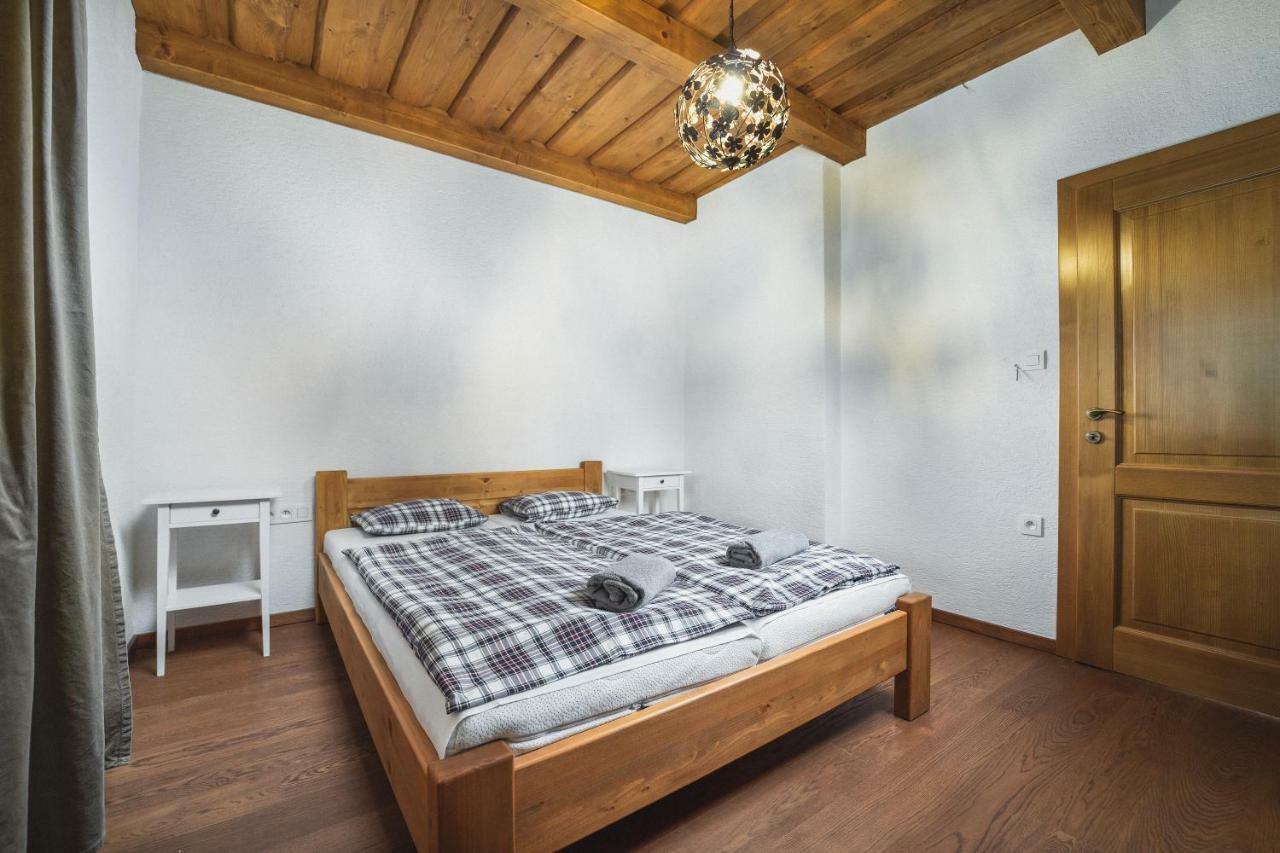 Domcek Pod Rohacmi Villa Habovka Luaran gambar