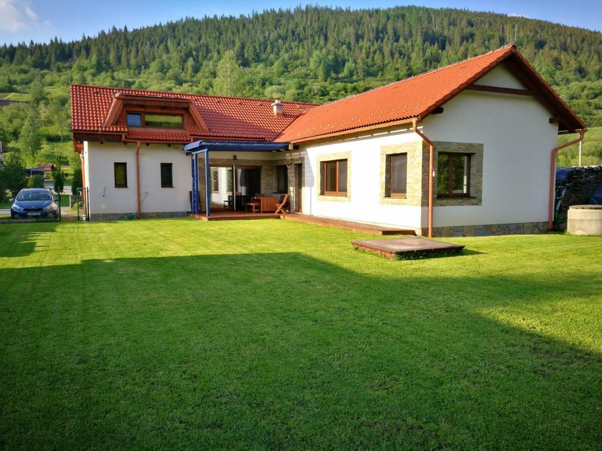 Domcek Pod Rohacmi Villa Habovka Luaran gambar